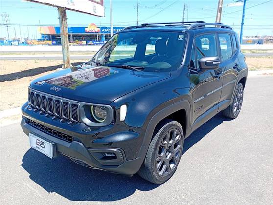 JEEP RENEGADE 1.3 T270 TURBO FLEX S 4X4 AT9